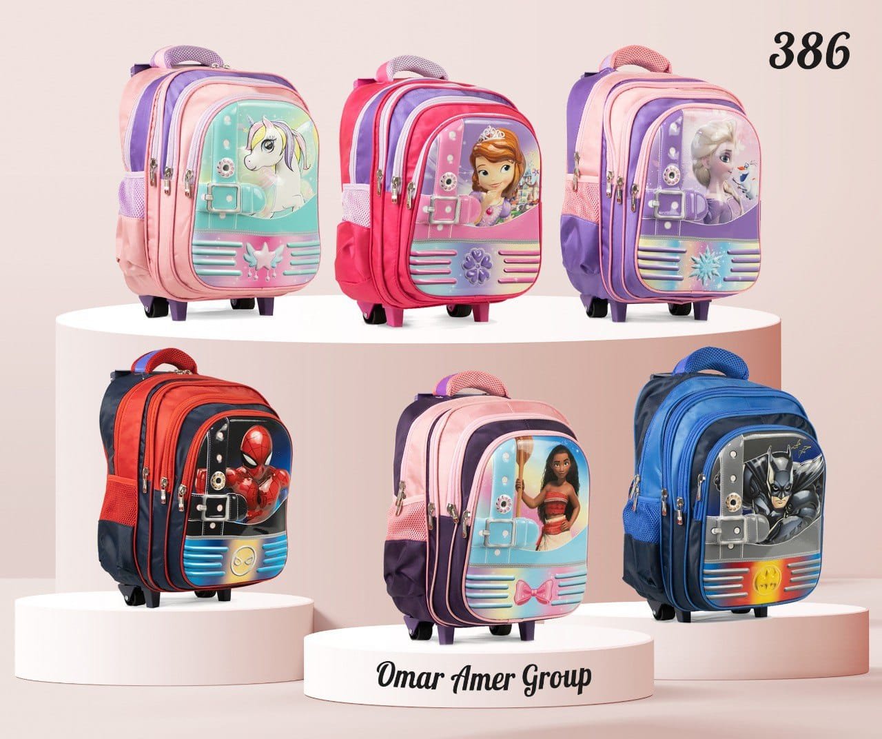Magica Executive CEO Backpack #100